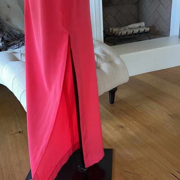 Sachin + Babi Long Skirt with slit - Picture 3 of 6